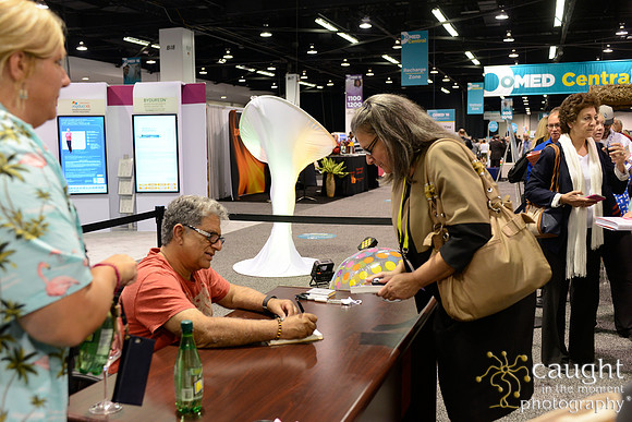 761 OMED 2016-Welcome Reception