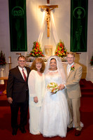 336 Baker Wedding at St. Pancratius and Hotel Maya