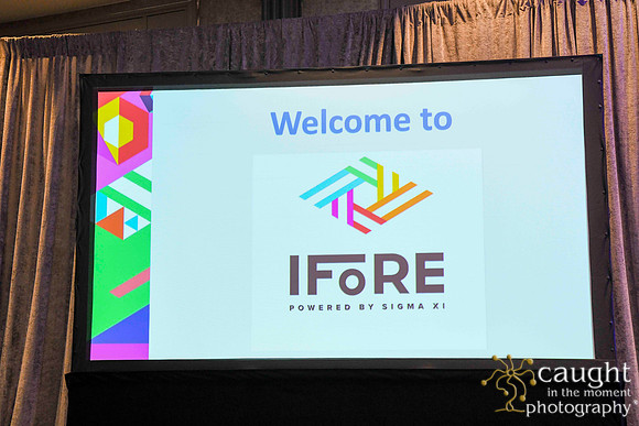 005 IFoRE 2024 Washington DC-Signage & Networking