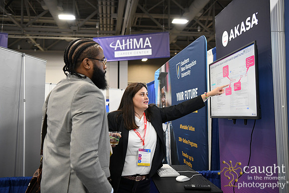 460 AHIMA 2024 Salt Lake City
