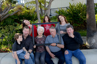 017 Family Portraits at Long Beach Lighthouse