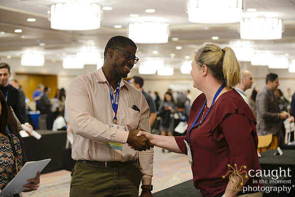 1250 AAE 2018 in Denver-Career Fair