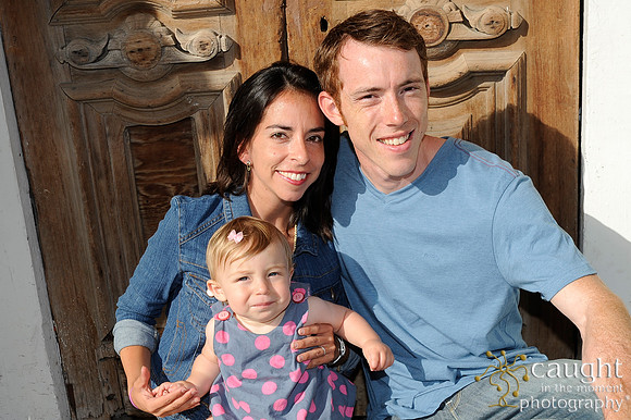 Family Portraits in Venice Beach 011