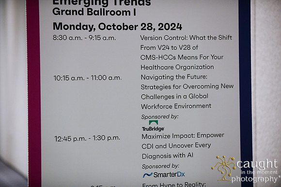 934 AHIMA 2024 Salt Lake City