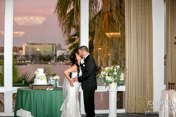 621 Clinton Wedding the Reef Long Beach