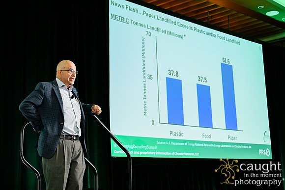 391 Packaging Recycling Summit 2024