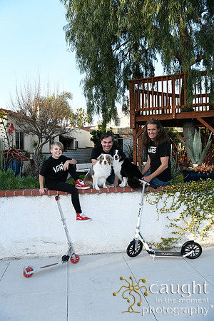 017 Angelo Neumann Family Portraits in Long Beach