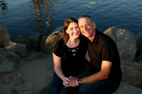 045 Michelle and Kurt Engagement Session in Long Beach 3150