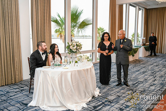593 Clinton Wedding the Reef Long Beach