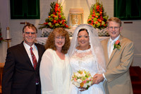 335 Baker Wedding at St. Pancratius and Hotel Maya