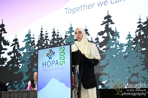946 HOPA 2025 Conference in Portland - BIG Idea