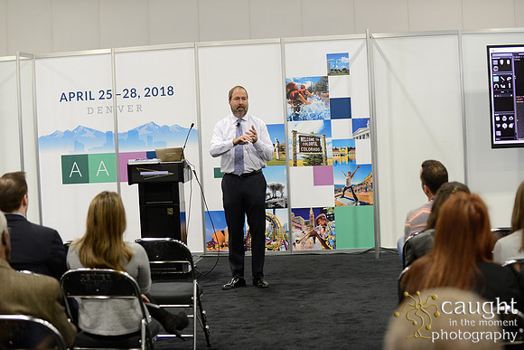 419 AAE 2018 in Denver-Corporate Workshops & Lectures