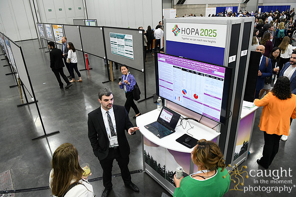 601 HOPA 2025 Conference in Portland - Posters