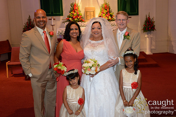 371 Baker Wedding at St. Pancratius and Hotel Maya