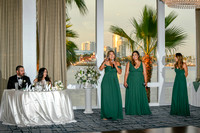557 Clinton Wedding the Reef Long Beach