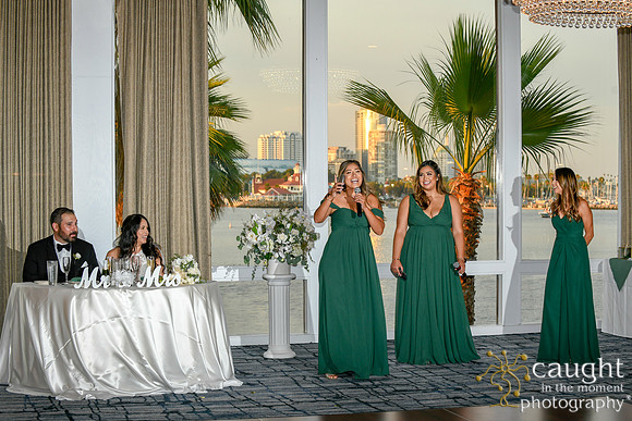 557 Clinton Wedding the Reef Long Beach
