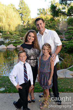 116 Family Portraits at Japanese Gardens
