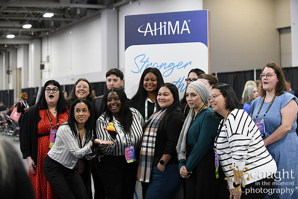 809 AHIMA 2024 Salt Lake City
