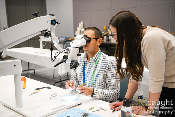 593 AAE 2024 in Los Angeles - Hand-On Sessions