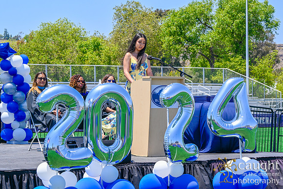 334 Blue Ridge Academy High School Graduation Cal Lutheran