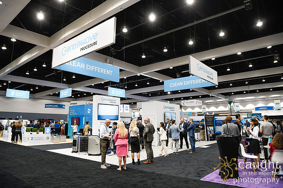 308 AAE 2024 in Los Angeles - Exhibit Hall
