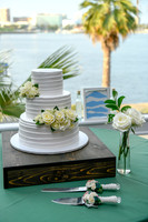 406 Clinton Wedding the Reef Long Beach