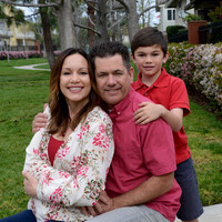 058 Gordon Family Portraits