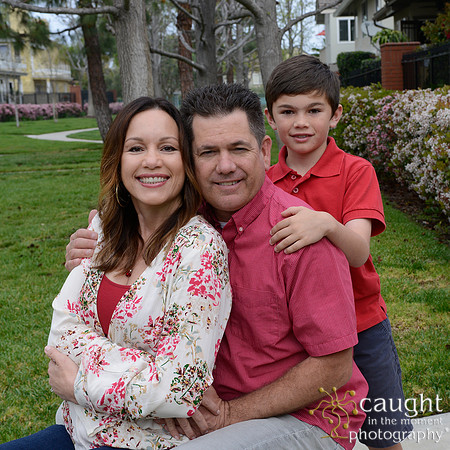 058 Gordon Family Portraits