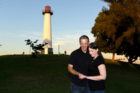 063 Michelle and Kurt Engagement Session in Long Beach 3181