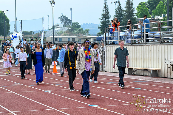022 8th Grade Promotion Azusa Pacific 2025