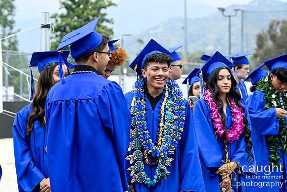 120 High School Graduation Azusa Pacific 2025