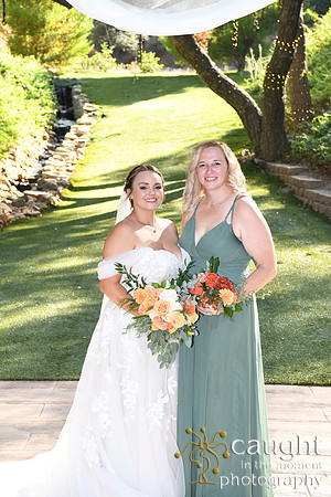 357 Chompff Wedding at Los Willows
