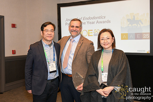 914 AAE 2025 in Boston - JOE Awards