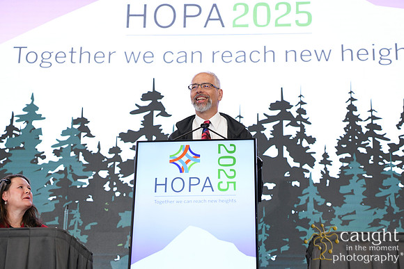 709 HOPA 2025 Conference in Portland - Member Awards & Business Meeting