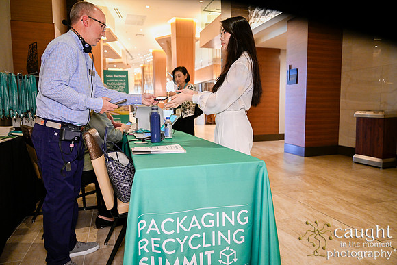 824 Packaging Recycling Summit 2024