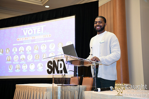 435 SNDA 2024 in Las Vegas