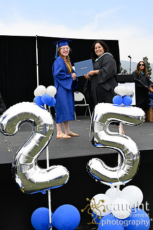 679 Blue Ridge Academy 2025 Graduation Ceremony May 28 at Azusa Pacific