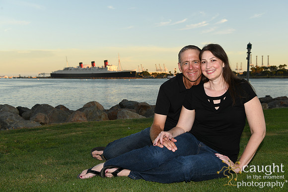 055 Michelle and Kurt Engagement Session in Long Beach 3171