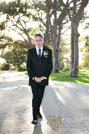 275 Castellon Wedding at Wayfarers Chapel and Long Beach Museum of Art