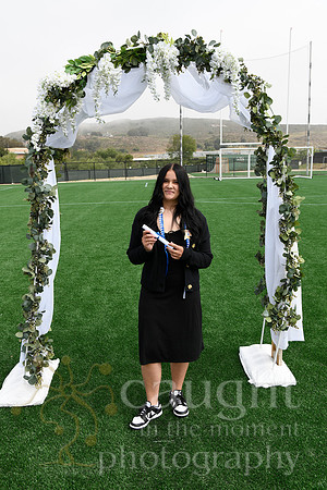 213 Blue Ridge Academy 2024 Promotion Ceremony May 30 at Cal Lutheran