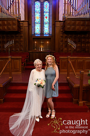 128 Rasmussen Wedding - Portraits