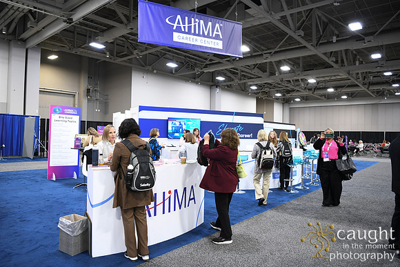 802 AHIMA 2024 Salt Lake City