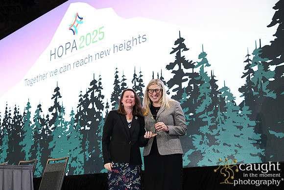 295 HOPA 2025 Conference in Portland - President's Welcome & HOPA Fellows