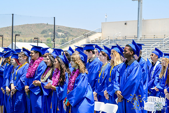307 Blue Ridge Academy High School Graduation Cal Lutheran