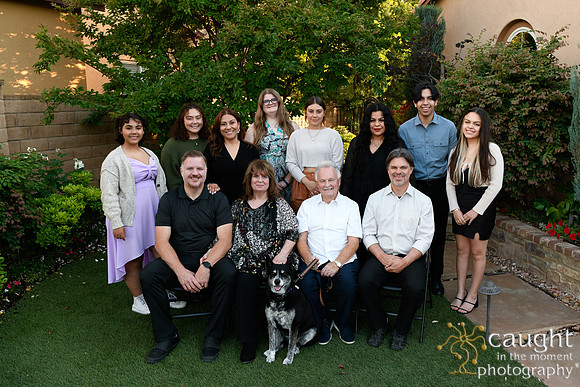 023 Peterson Family Portraits in Corona