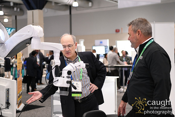360 AAE 2025 in Boston - Exhibit Hall