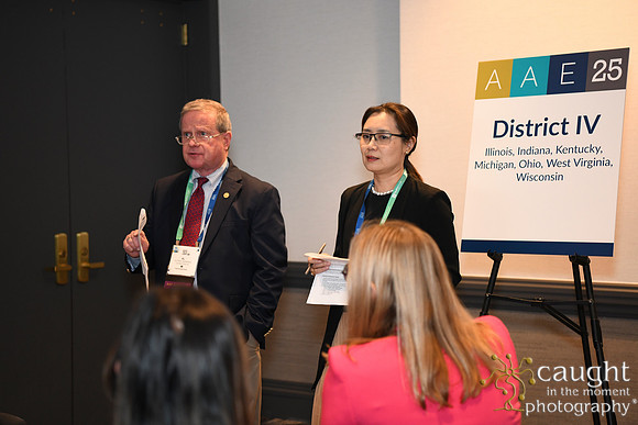 1201 AAE 2025 in Boston - District Caucuses