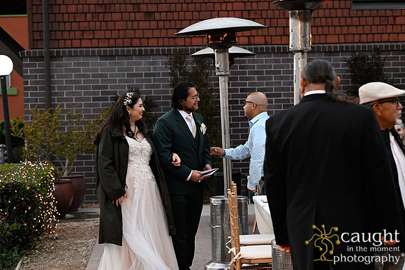585 Castellon Wedding at Wayfarers Chapel and Long Beach Museum of Art