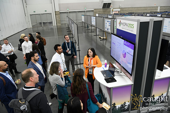 586 HOPA 2025 Conference in Portland - Posters
