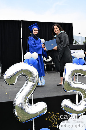 656 Blue Ridge Academy 2025 Graduation Ceremony May 28 at Azusa Pacific